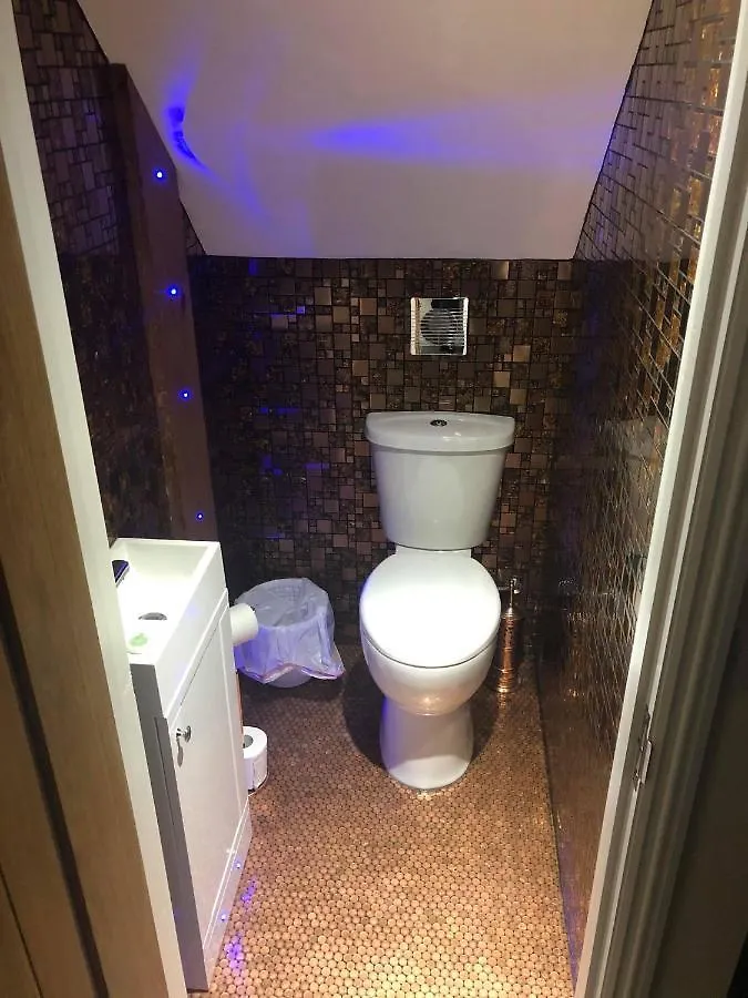 Casa di campagna Worship Farm Accommodation Redhill