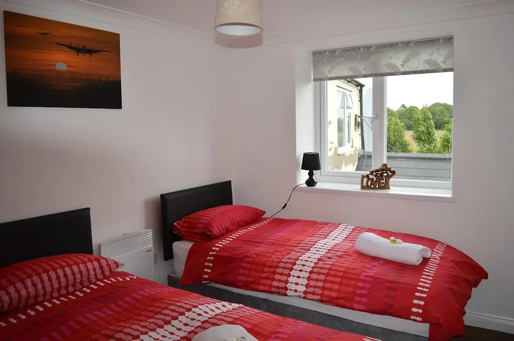 Worship Farm Accommodation Redhill  Casa di campagna Redhill (Somerset)