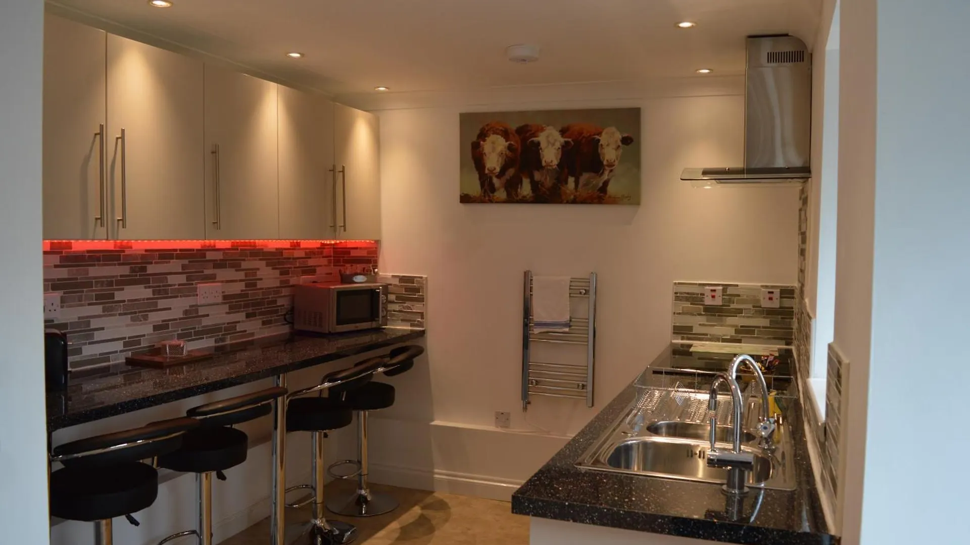 Casa di campagna Worship Farm Accommodation Redhill